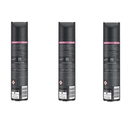 Taft Schwarzkopf Hair Spray Hair Lacquer 72h Power Volume for All Hair Types 250ml