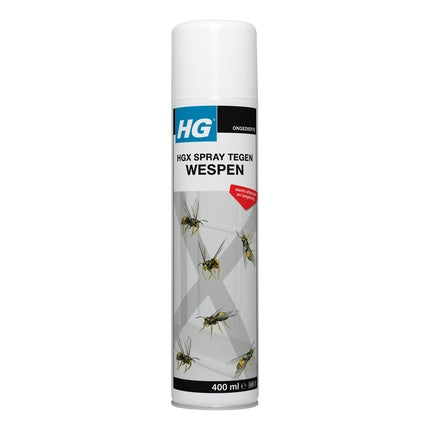 Hg Hgx Spray Against Wasps