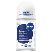 Nivea Deo Derma Control Restore Antiperspirant Rollon 50ml