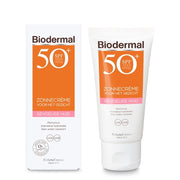 Biodermal Sunscreen Cream Face Sensitive Skin Spf50