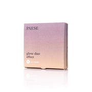 Paese Cosmetics Nanorevit Glow Duo Effect Blush and Highlighter 4.5g