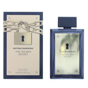 Antonio Banderas Golden Secret Eau De Toilette 200ml For Men