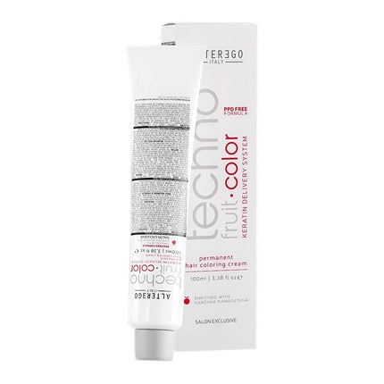 Alterego Techno Fruit Color Keratin System PPD Free 100ml