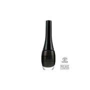 Beter Youth Color Nail Polish Color Strengthening Treatment 037 Midnight Black 11ml