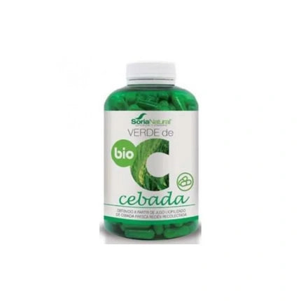 Soria Soria Verde Barley 500 Milligrams 240 Capsules