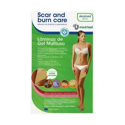 Medilast Multipurpose Reducing Scar Gel Size S