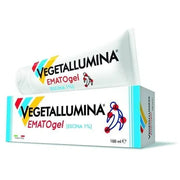 Pietrasanta Pharma Vegetallumina Ematogel Escina 1 100 Ml
