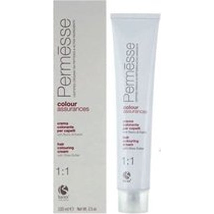 Barex Permesse 4.5 Cream Color Mahogany Chestnut - 100 Ml