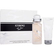 Iceberg Twice Platinum - Eau De Toilette For Women