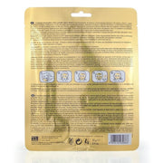 Clinians Anti-Age Gold Face Mask in Hydrogel with Argan Oil