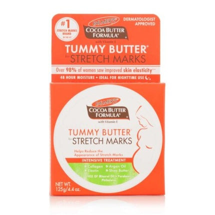 Palmer's Cocoa Butter Formula Tummy Butter for Stretch Marks 4.4oz