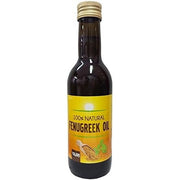 Yari 100% Natural Fenugreek Oil 250ml