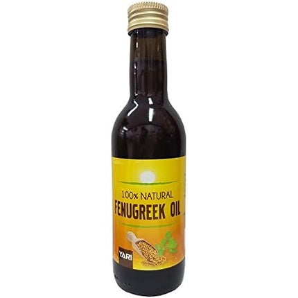 Yari 100% Natural Fenugreek Oil 250ml