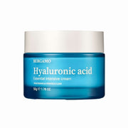 Bergamo Hyaluronic Acid Essential Intensive Cream Moisturizing Face Cream 50g