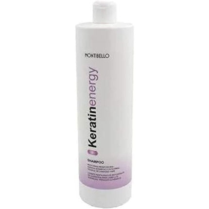 Montibello Keratin Energy Shampoo 1000ml
