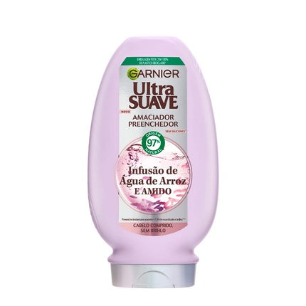 Garnier Ultra Soft Rice Water Infusion Conditioner 400ml
