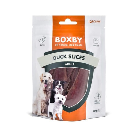 Boxby Duck Slices