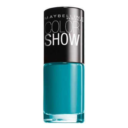 Maybelline Color Show Nail Polish 7ml – 120 Urban Turquoise