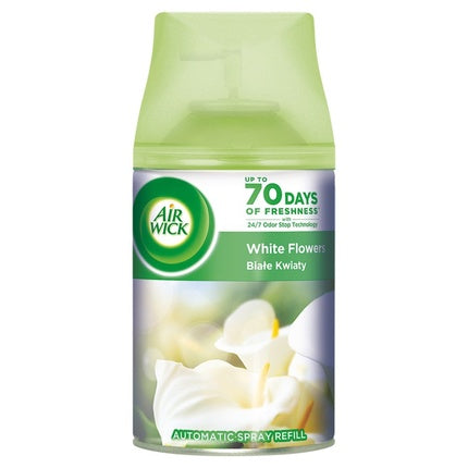 Air Wick Freshmatic Max Refill Automatic Air Freshener White Flowers 250ml