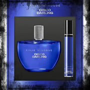 Kylie Minogue Disco Darling Gift Set Eau De Parfum Spray 75ml + 8ml Purse Spray