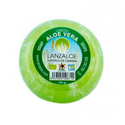 Lanzaloe Glycerin Soap Aloe Vera Size 100 Gr