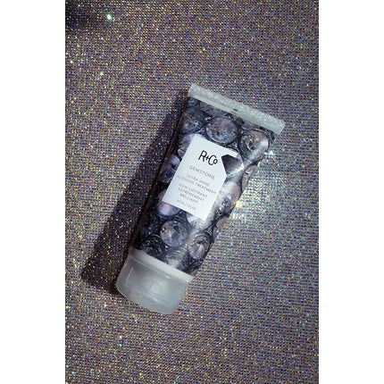 R+Co Gemstone Ultra Shine Glossing Treatment Enhanced Vibrancy Shine Deep Hydration 5 Oz