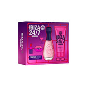 Pacha Ibiza 24/7 Feeling Woman Set Eau De Toilette 80 Ml + Body