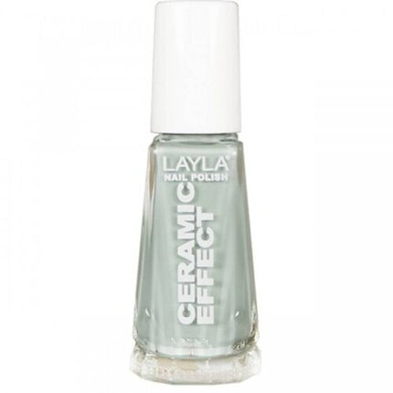 LAYLA Ceramid Effect Nail Polish 120 Pillow