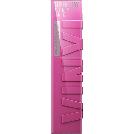 Maybelline New York Superstay Vinyl Ink Liquid Lipstick - Pink