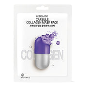 Lebelage Dr Capsule Collagen Face Mask Sheet