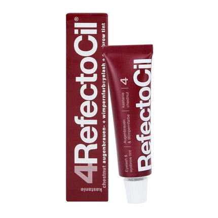 Refectocil Eyebrow And Eyelash Henna 4 Chestnut 15ml