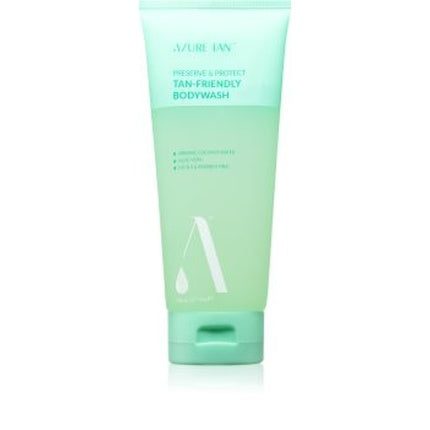 Azure Tan Preserve & Protect Body Wash/Shower Gel