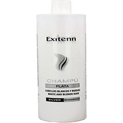 Exitenn Silver Shampoo for White and Blonde Hair 250ml