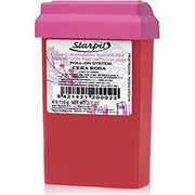 Rose Wax Starpil Roll-on Cartridges 110g