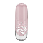 Essence Gel Nail Color Gellack No.10 Did You Mist Me? Pink 8ml
