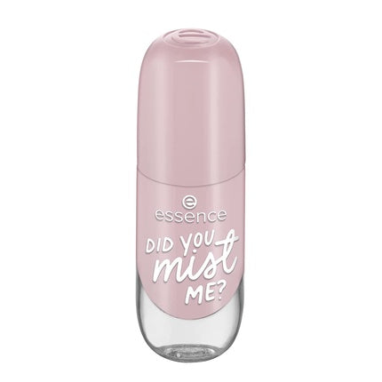 Essence Gel Nail Color Gellack No.10 Did You Mist Me? Pink 8ml