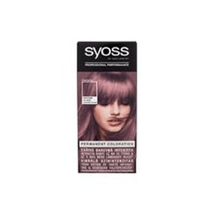Syoss Permanent Coloration 50 Ml 41 Medium Brown