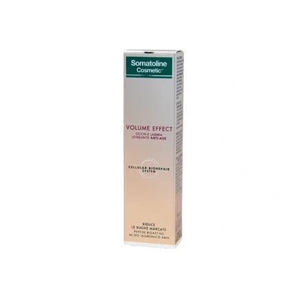 Somatoline Cosmetic Volume Effect Eye And Lip Cream 15ml