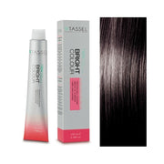 Eurostil Bright Colour Hair Dye No 525 Light Golden Chestnut