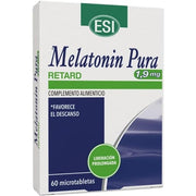 Melatonin Retard 1.9mg Gradual Release for Restful Sleep