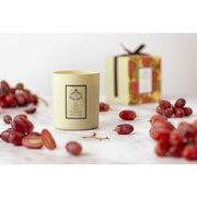 Essências de Portugal Natural Scented Candle Grape 180g