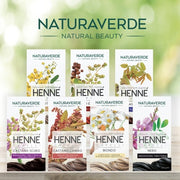 Henne Neutral Hair Coloring 100g