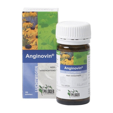 Pfluger Anginovin By Pfluger