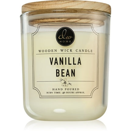 DW Home Signature Vanilla Bean Candle 340g