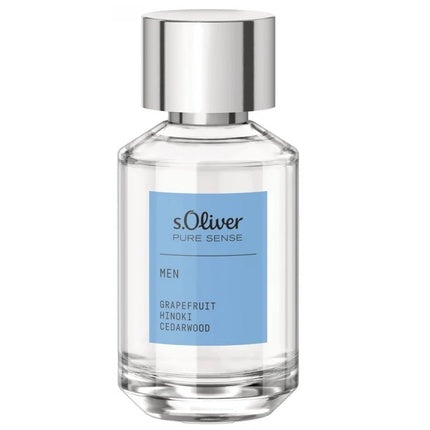 Pure Sense Men Eau De Toilette Spray 30ml
