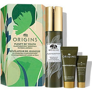 Origins Origins Plenty Of Youth Promo Plantscription Multi-Powered Youth Serum With Anti-Aging 50ml, Gift Lifting Firming Cream 15ml, And Wrinkle Correction Eye Cream 5ml Set