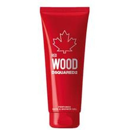 Dsquared2 Red Wood Shower Gel