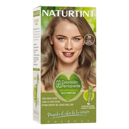 Naturtint Ammonia Free Hair Colour 7n 150ml
