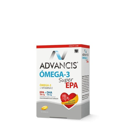 Advancis Omega-3 Super Epa 30 Capsules