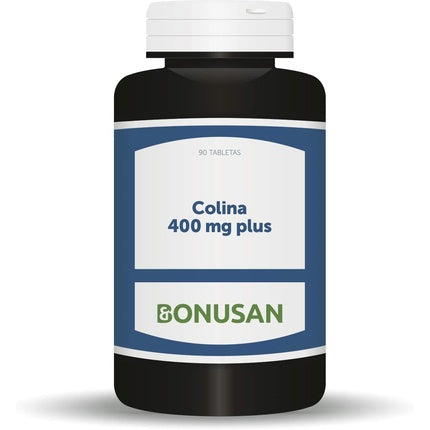 Colina 400mg Plus B6 90 Tablets
